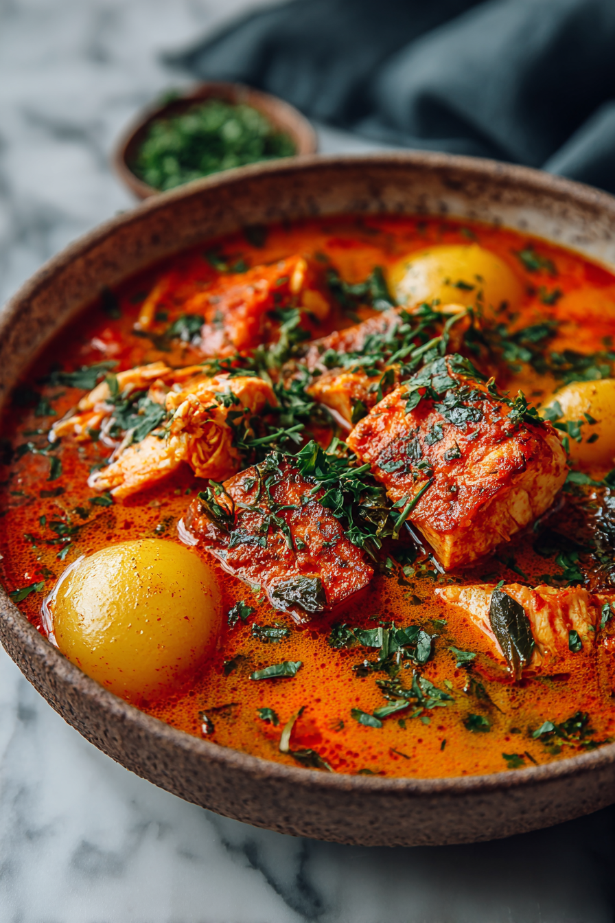 Easy Brazilian Fish Stew Recipes