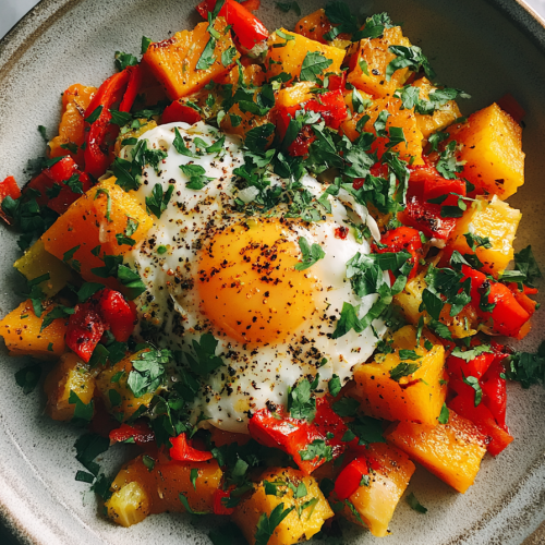 Easy Butternut Squash Dinner Recipe