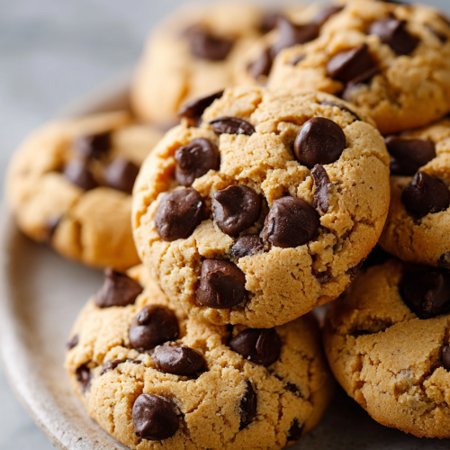 Easy Chickpea Cookie Dough Recipes