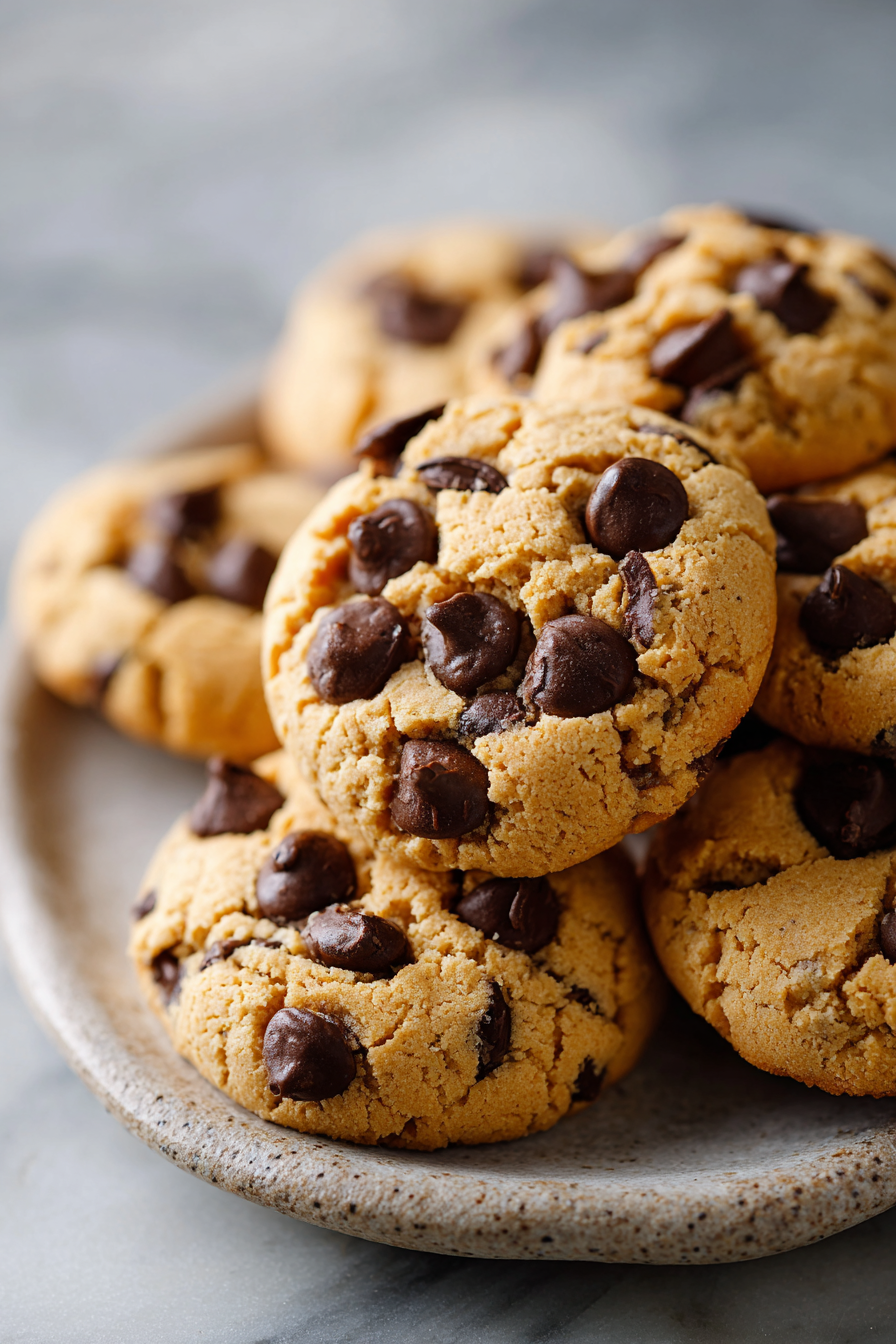 Easy Chickpea Cookie Dough Recipes