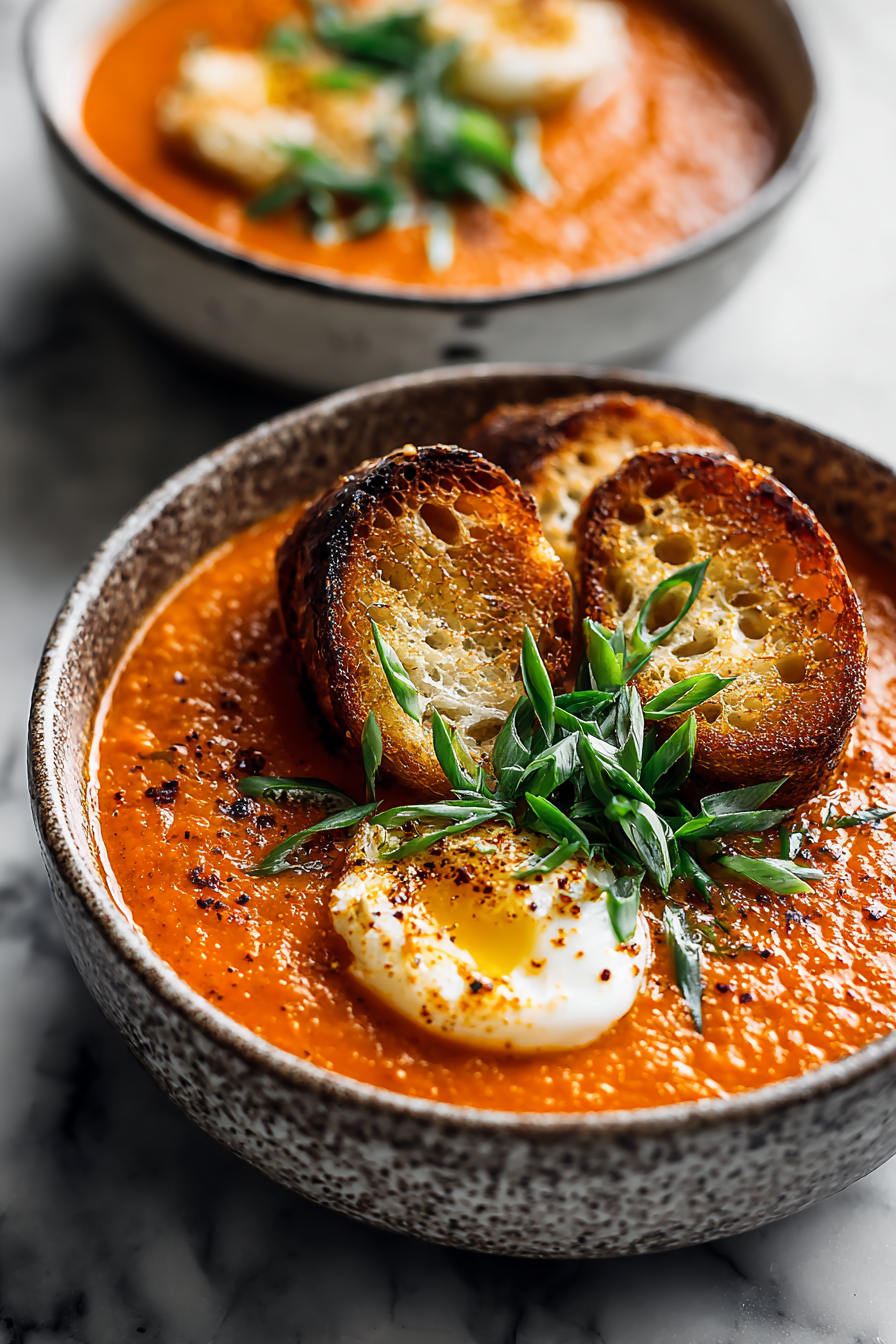 Easy Gazpacho Recipes