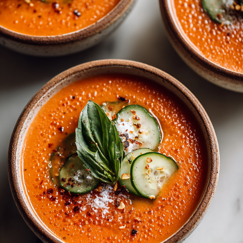 Easy Gazpacho Recipes