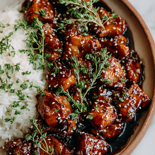 Easy Hawaiian Shoyu Chicken Recipe