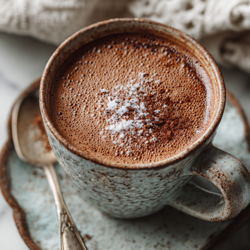 Easy Hot Cocoa Mix Recipe