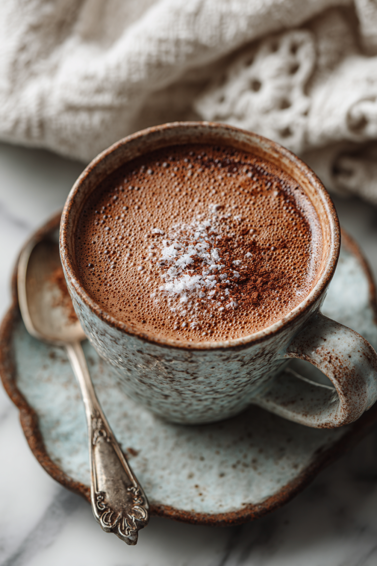 Easy Hot Cocoa Mix Recipe