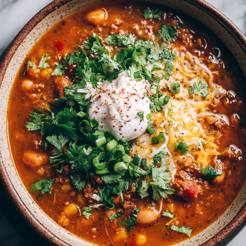 Easy Instant Pot White Chili Recipes