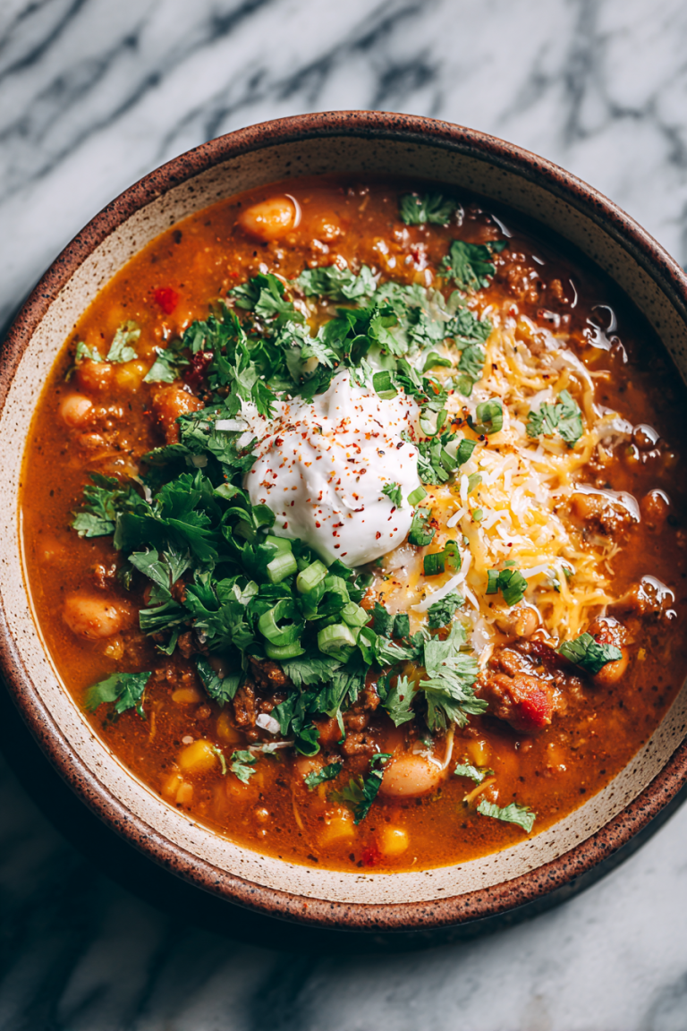 Easy Instant Pot White Chili Recipes