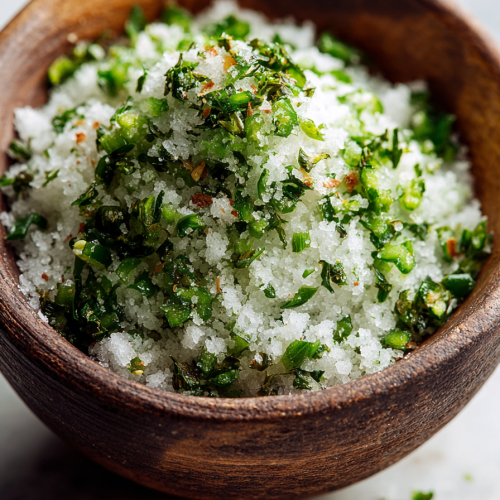 Easy Jalapeño Salt Recipes