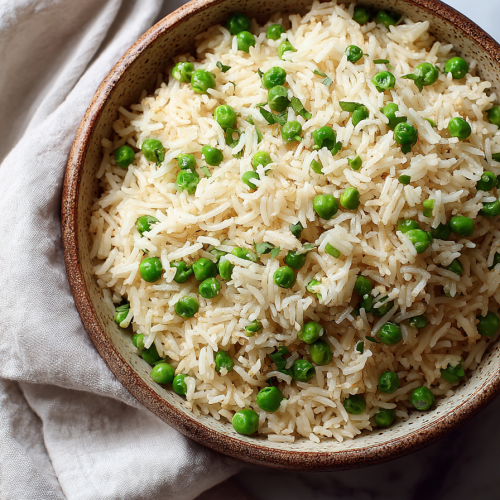 Easy Jamaican Rice and Peas Recipe