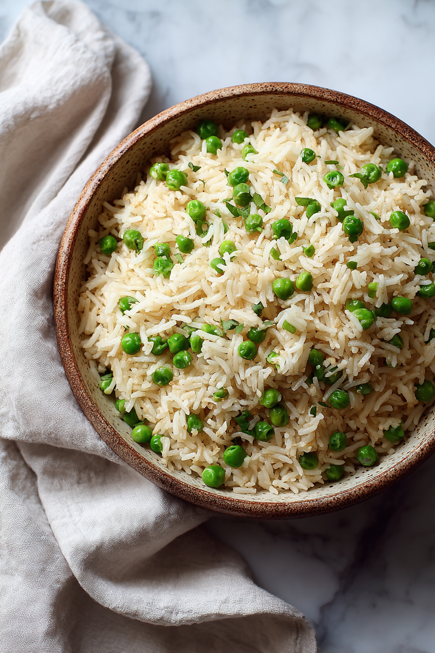 Easy Jamaican Rice and Peas Recipe