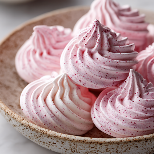 Easy Jello Meringue Cookies