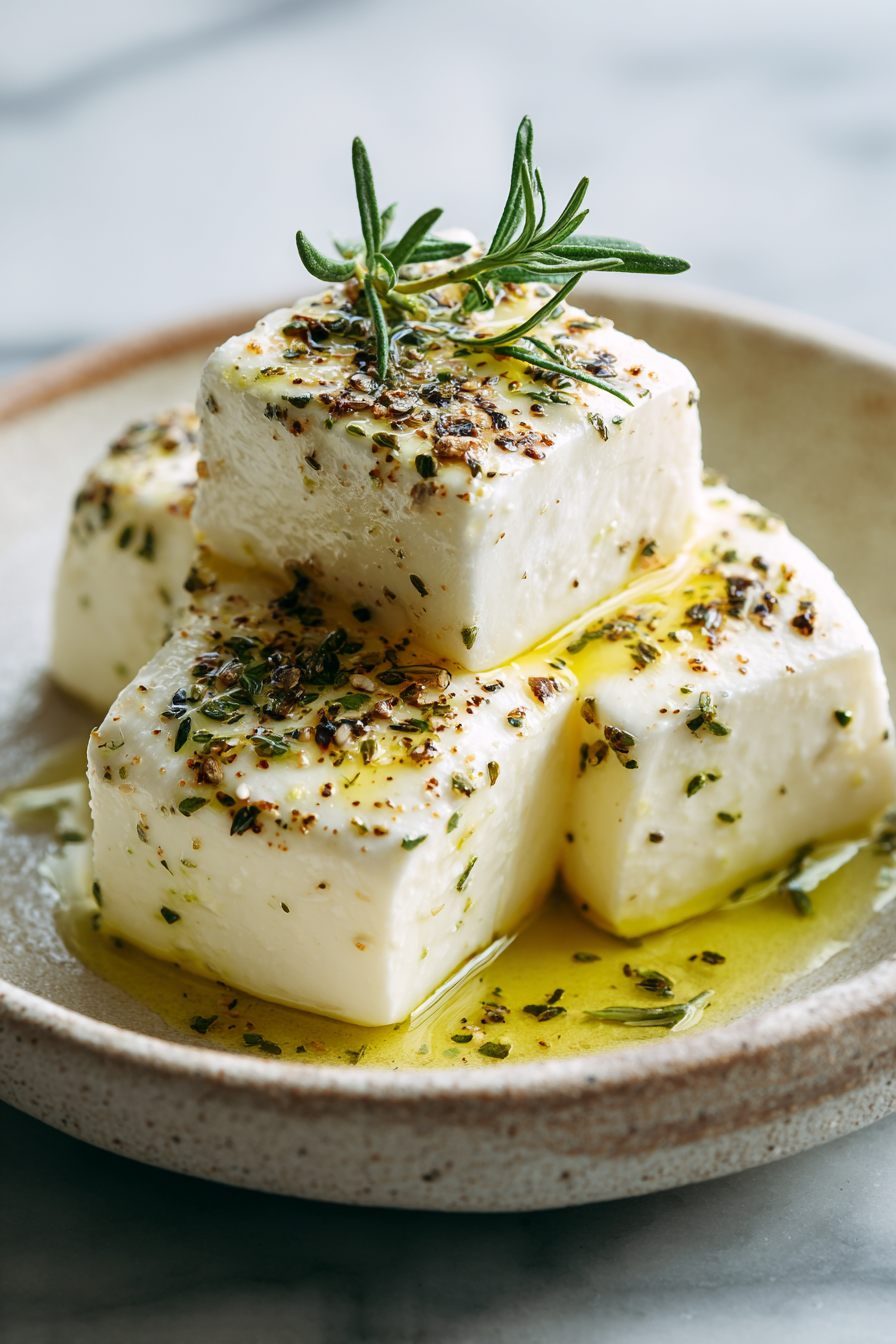 Easy Marinated Mozzarella Recipes