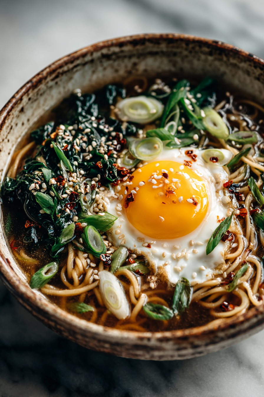 Easy Ramen Noodle Recipes