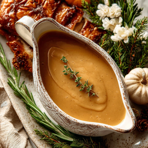Easy Turkey Gravy Recipes