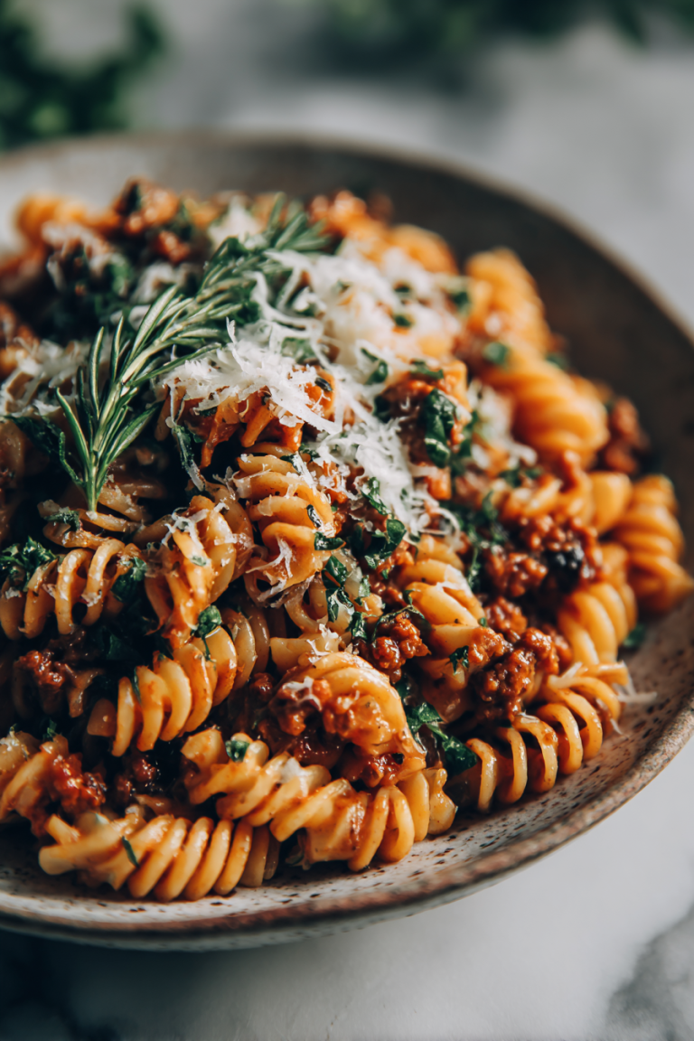 Ground Turkey Pasta Ideas