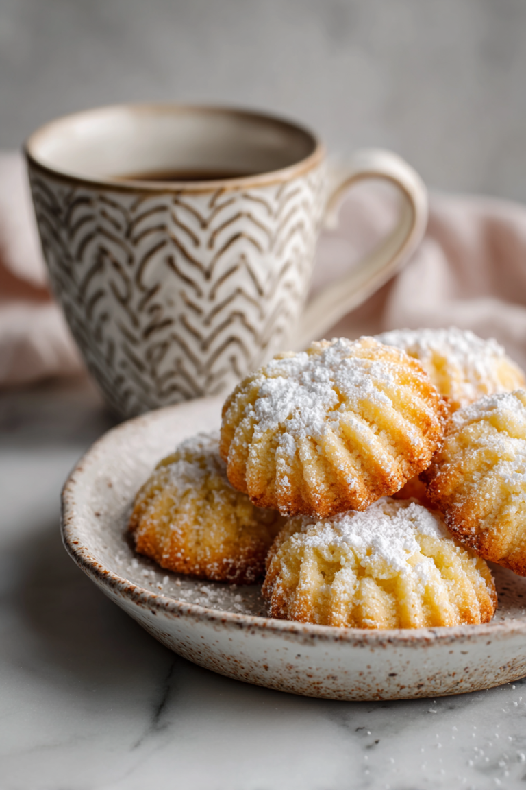 Kentucky Butter Cake Cookies