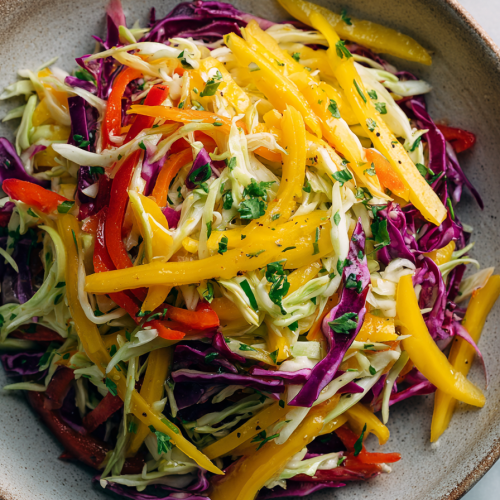 Mango Slaw Recipes