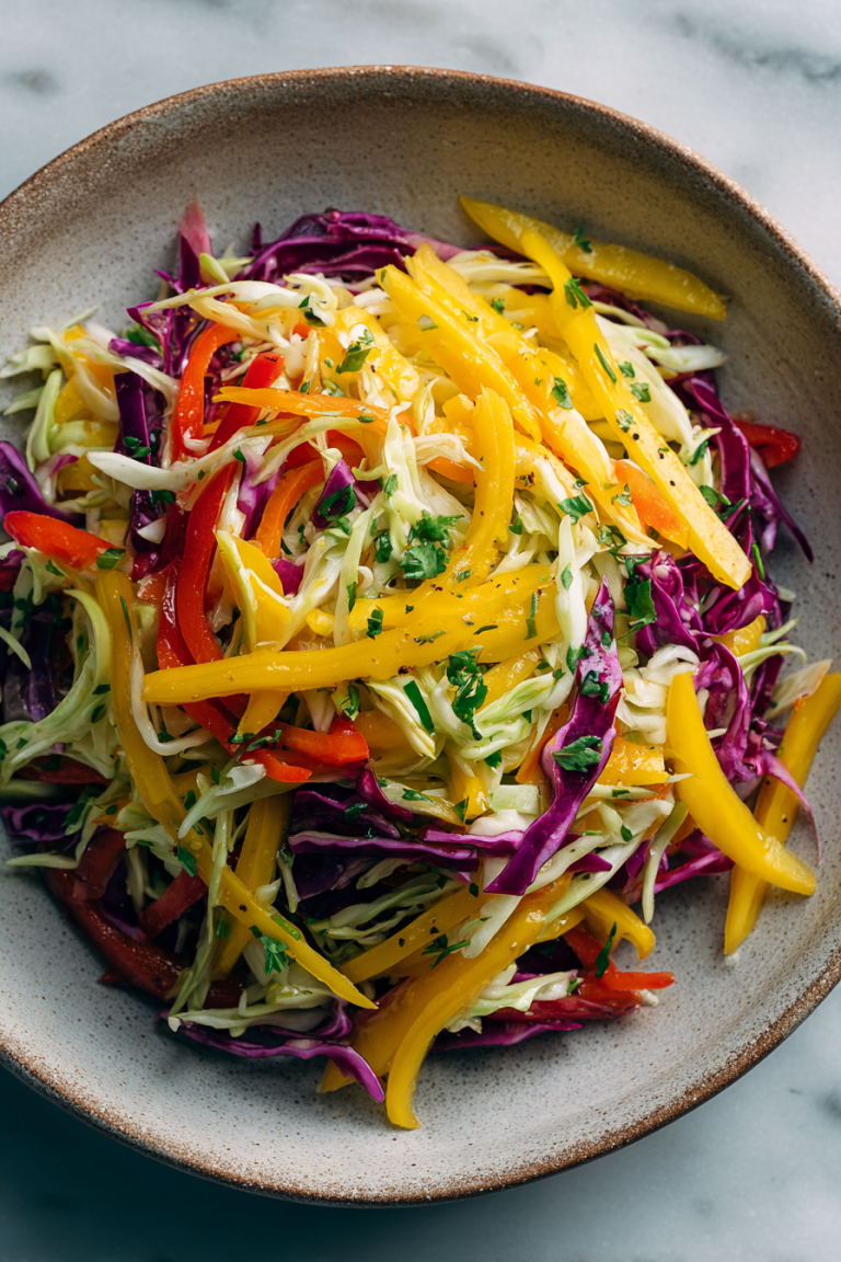 Mango Slaw Recipes