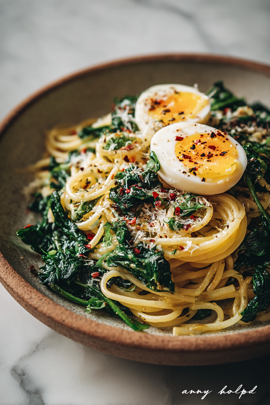 Olive Oil Pasta Recipes Made Easy