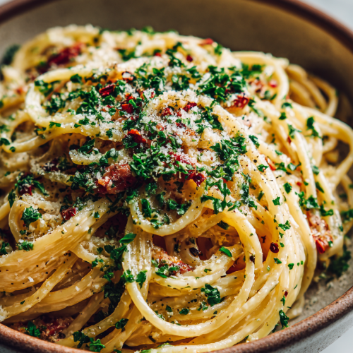 One-Pan Pasta Recipe Inspired by Meghan Markle