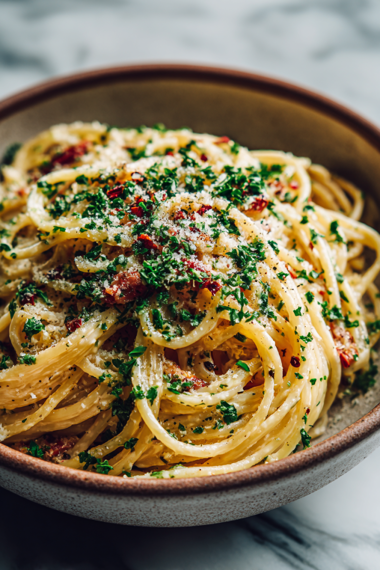 One-Pan Pasta Recipe Inspired by Meghan Markle