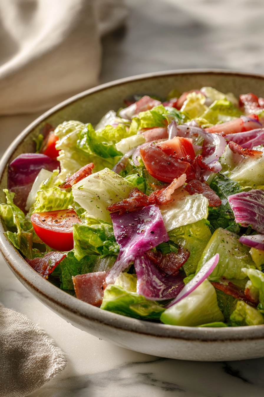 Pink Cadillac Dinner Salad Recipe