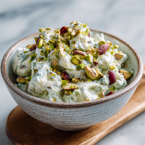 Pistachio Watergate Salad Recipes