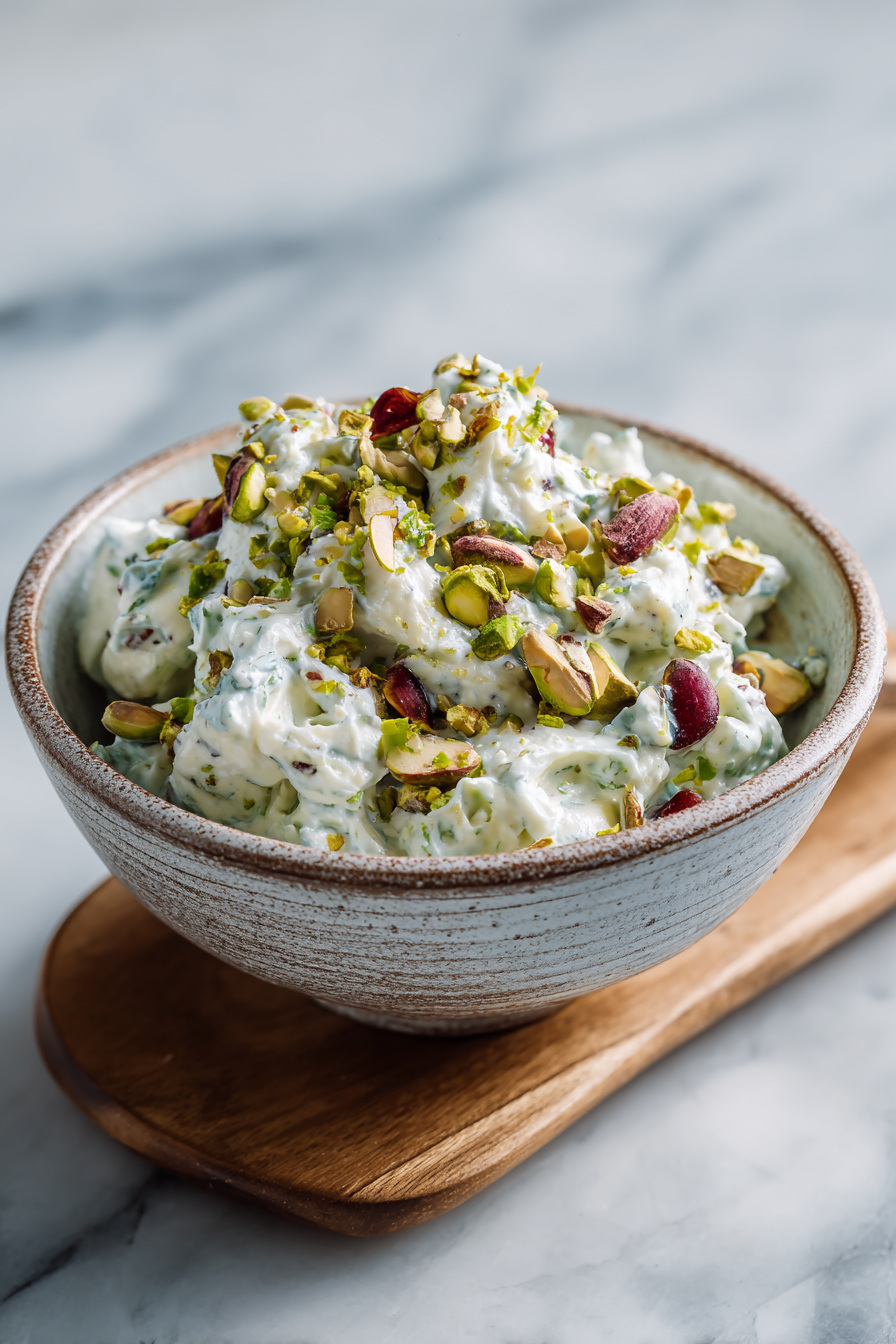 Pistachio Watergate Salad Recipes
