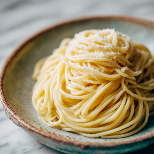 Quick Sourdough Pasta Made Easy