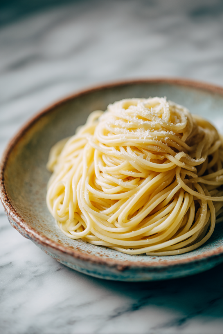 Quick Sourdough Pasta Made Easy