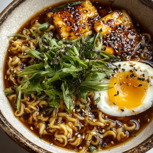 Ramen Noodle Dinner Recipes