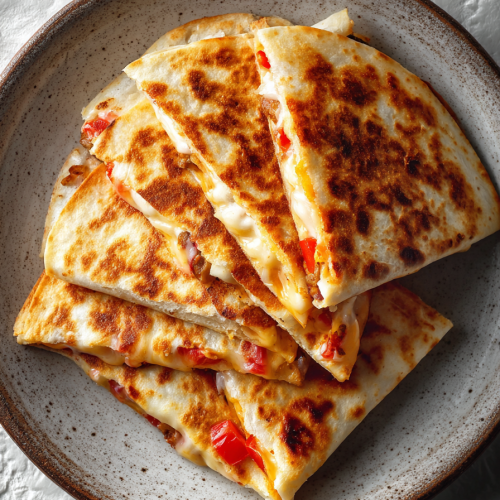 Smashburger Quesadillas