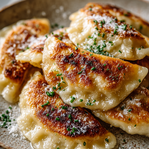 Southern Pierogi Dinner Recipes