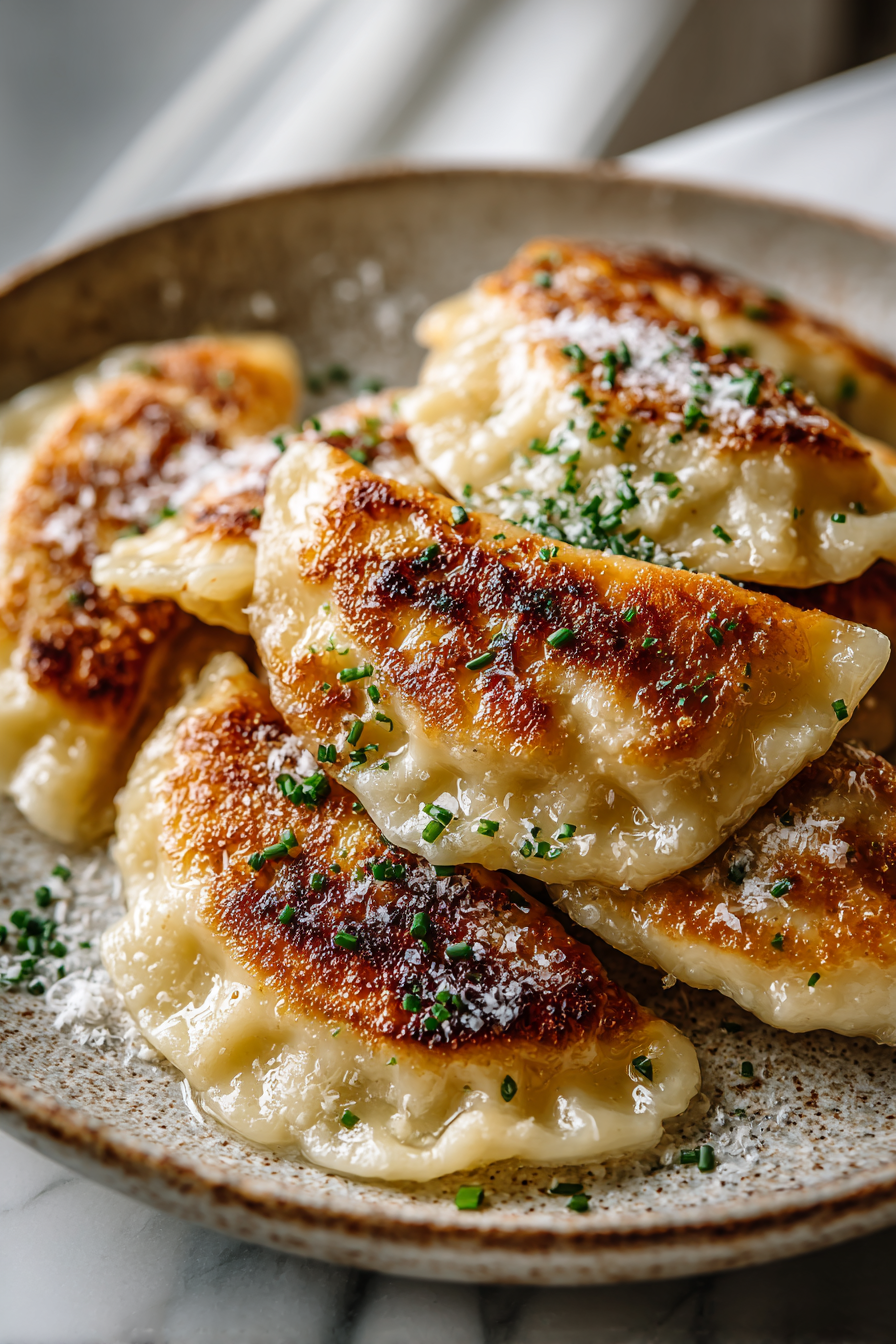 Southern Pierogi Dinner Recipes