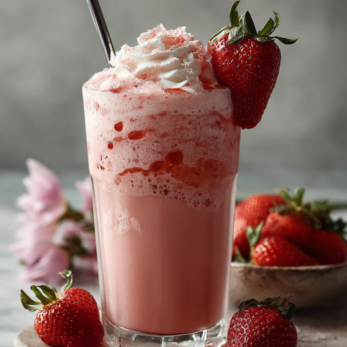 Strawberry Cream Soda Recipes