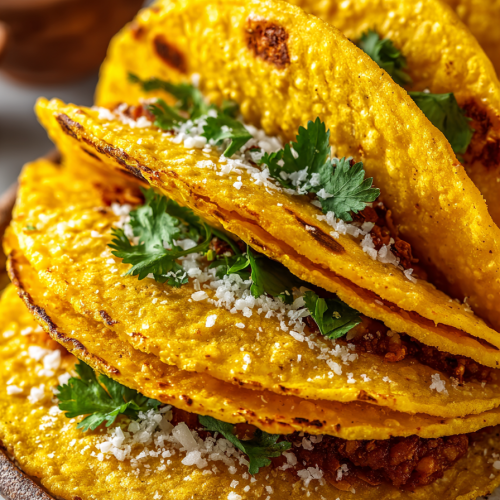 Tacos Dorados Recipe from Mexico