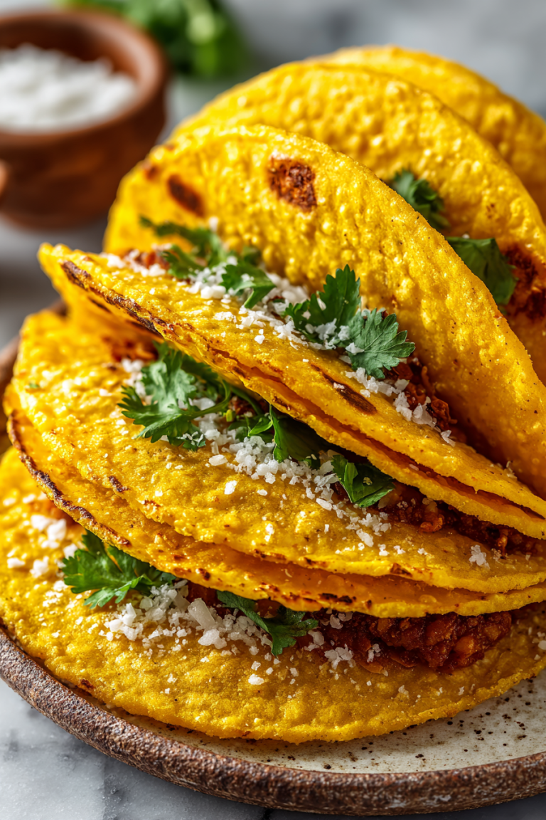 Tacos Dorados Recipe from Mexico