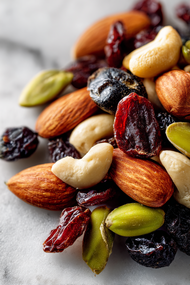 Vampire Bite Trail Mix