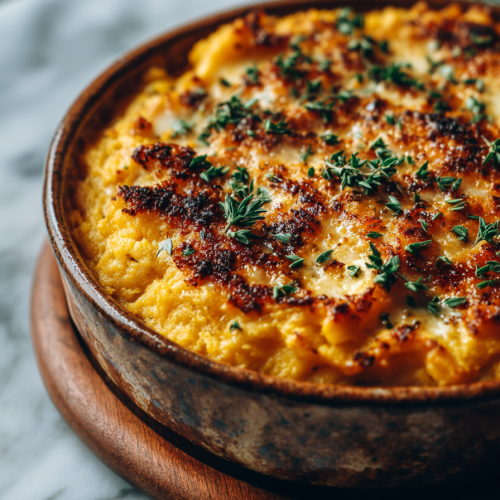 Vegan Butternut Squash Dinner Recipe