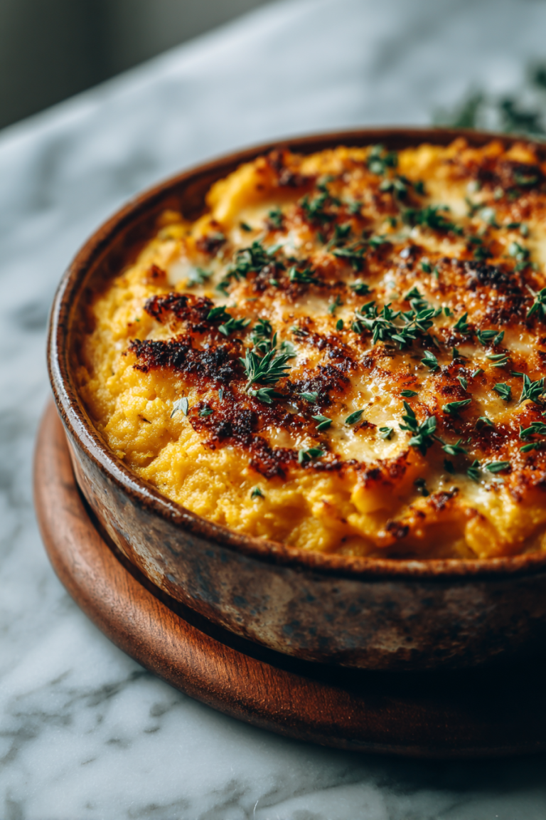 Vegan Butternut Squash Dinner Recipe